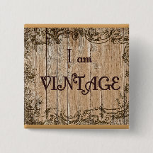 私はヴィンテージです