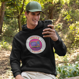 私はヴィンテージを好む – レトロビデオゲーム パーカ