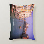 私はヴェネツィアに行けばよかった，イタリアの休日 アクセントクッション (正面(垂直))