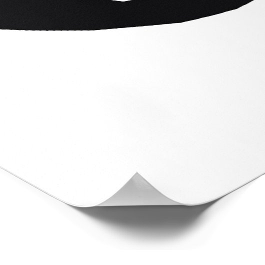 私は一つの姿 ポスター (角)