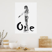 私は一つの姿 ポスター (キッチン)