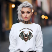 私は一人になりたい スウェットシャツ