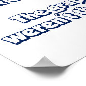 私は一度外に出た。グラフィックスは素晴らしない。 ポスター (角)