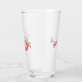 私は一流のCrustaceanとCrabbyです タンブラーグラス (右)