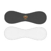 私は七面鳥の叔父の家族のマッチング感謝祭 野球ボール (パネル)