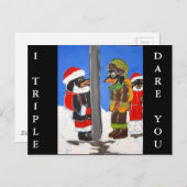 私は三重の意見を言う ポストカード (正面/裏面)