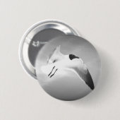 私は上で立上がります 缶バッジ (正面&裏面)