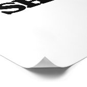 私は上海が大好きだ ポスター (角)