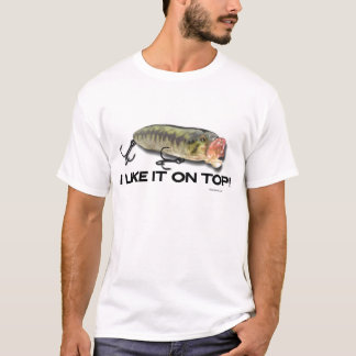 私は上Tのそれを好みます Tシャツ