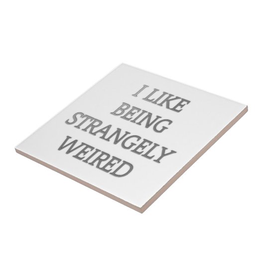 私は不思議な.pngにな風変わりるのが好きだ タイル (側面)