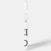 私は不思議な.pngにな風変わりるのが好きだ Case-Mate iPhoneケース (裏面 / 左)