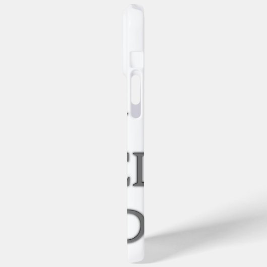 私は不思議な.pngにな風変わりるのが好きだ Case-Mate iPhoneケース (裏面 / 左)