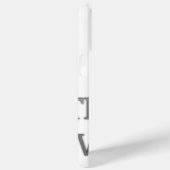 私は不思議な.pngにな風変わりるのが好きだ Case-Mate iPhoneケース (裏面 / 右)