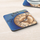 私は不思議の国のコースターの遅いコースターアリスです コースター (左側)