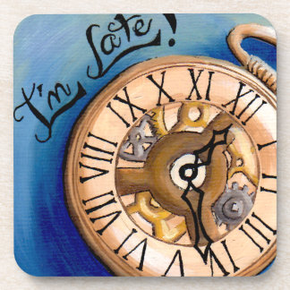 私は不思議の国のコースターの遅いコースターアリスです コースター