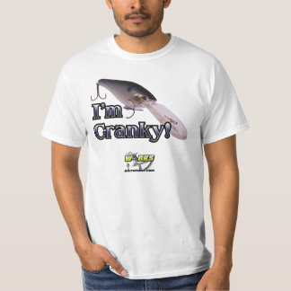 私は不機嫌です! 価値T Tシャツ