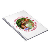 私は不機嫌、あなたは不機嫌、私達いますここにすべての不機嫌です! ノートブック (右側)