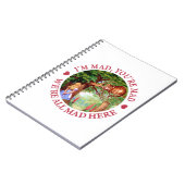 私は不機嫌、あなたは不機嫌、私達いますここにすべての不機嫌です! ノートブック (左側)