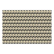 私は不気味な人形が大好き – 人形の頭