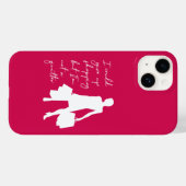 私は与えショッピングが…ケース Case-Mate iPhoneケース (裏面 (横))