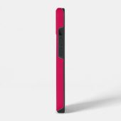 私は与えショッピングが…ケース iPhoneケース (左側面)