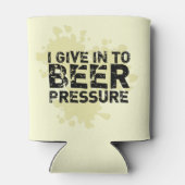 私は与えビールの圧力おもしろいビールクーラーボックス 缶クーラー (裏面)