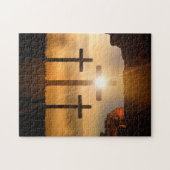 私は世界の光だ ジグソーパズル (横)