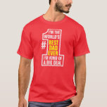 私は世界の最高のパパは今まで大きな問題の一種である Tシャツ<br><div class="desc">疑いなく、君がこの事に関してクリックいるイベントで、それは何か素晴らしいものを見たからに違いない、そうだろう？その時点で、なぜ家に持ち帰らないのか？しかし、この事を本当に特別で特別で驚くべきすごいは、その心は背中から前方へと揺れ動き、その写真と清潔さシンプルと、そのオリジナル写真はトップに印刷され、"本当に"イベントに適合し、Zazzleによって受受最高解像度の33000000メガピクセルでででででででデジタル作でで作作された。これらの行に沿って、あなた自身のための非常に本物の、本物と製品を検索している場合ユニークは、またはあなたが知っている親戚、コンパニオン、アソシエイト、または個人のためのそれ以上を見ない、この時点で要求し、この製品ザズル施設離れは、直ちに次の数時間にあなたの宛先に直接届け。まもした、何らかの理由あなたが完全にあなたの購入した製品で満たされていない、問題なし、ちょうど私たちを知らせ買て、私たちはすぐにあなたからそれを戻す、質問なし頼。受け入れるかまだではない私たちは私たちの店で販売するすべてのアイテムと独身の、カスタマイズに関係なく、完全な30日マネーバック保証を提供する。買自信では、失うものは全く何もない、今すぐ注文!!!... !!しかし、その前に、このページを忘れブックマークして瞬時にアクセスしないようにお願い（ctrl   Dキーを押すだけ）。このページを家族や友達と共有したいもしと、やらなければならないことはクリック、Facebook、Twitter、Wordpress、またはBloggerのボタンの上に表示され、家族や友達だけでなく世界中の人々と共有することだ。文字とを追加でき忘れるカスタマイズクリック"it"ボタンで全ての製品が完全にカスタマイズ可能であることと、製品に画像は製品の色と種類を変更することができます、おもしろいを持って私たちからを変更し、それを持っている – よろしく幸せなショッピングに感謝！</div>
