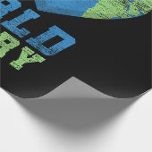 私は世界史が大好き ラッピングペーパー (角)