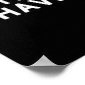 私は両方のチームがおもしろいを持っていることを願う ポスター (角)