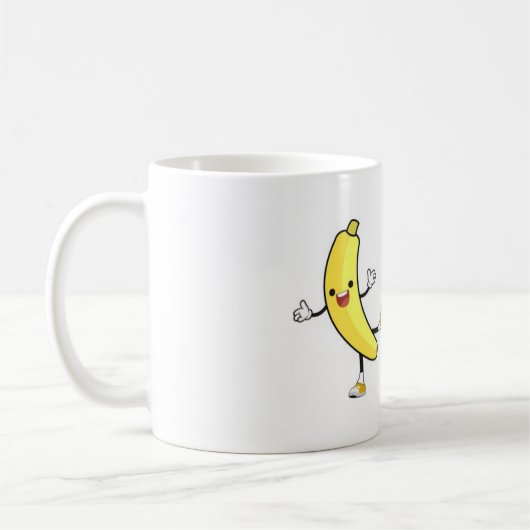 私は中子ルールのコーヒーマおもしろいグ茶カップ コーヒーマグカップ (左)