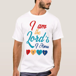 私は主の知っている Tシャツ