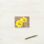 私は主をいつも賛美します ポストイット (デスク上)