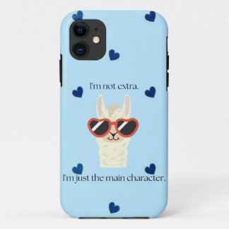 私は主人公です。ただそれだけ。 | かわいい iPhone 11 ケース