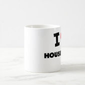 私は主婦を愛します コーヒーマグカップ (中央)