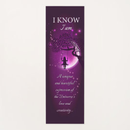 私は主張ヨガマットを知っている – 10 ヨガマット