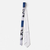 私は乗ることを愛します! ネクタイ (裏面)