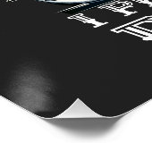 私は乗馬に行く予定の退職プランがある ポスター (コーナー)