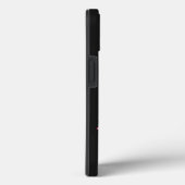 私は乳がん生存者ピンク色の虹を獲得した Case-Mate iPhoneケース (裏面 / 右)