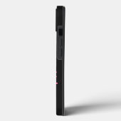 私は乳がん生存者ピンク色の虹を獲得した Case-Mate iPhoneケース (裏面 / 左)