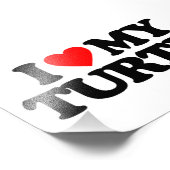 私は亀が好きだ フォトプリント            (角)