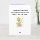 私は事があなたのためによりよいカードをすぐに得ることを望みます カード (裏面)