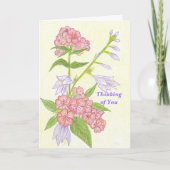 私は事があなたのためによりよいカードをすぐに得ることを望みます カード (正面)