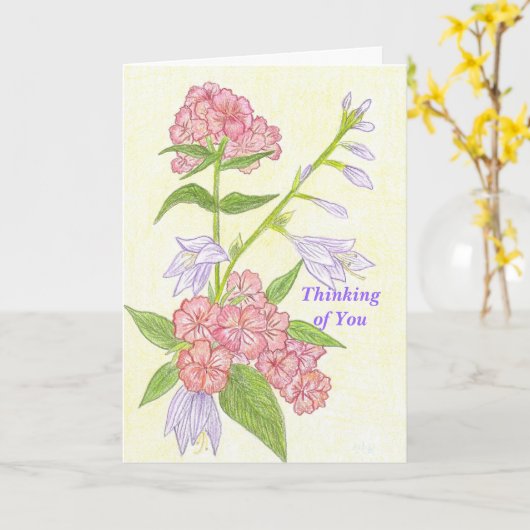 私は事があなたのためによりよいカードをすぐに得ることを望みます カード (黄色い花)