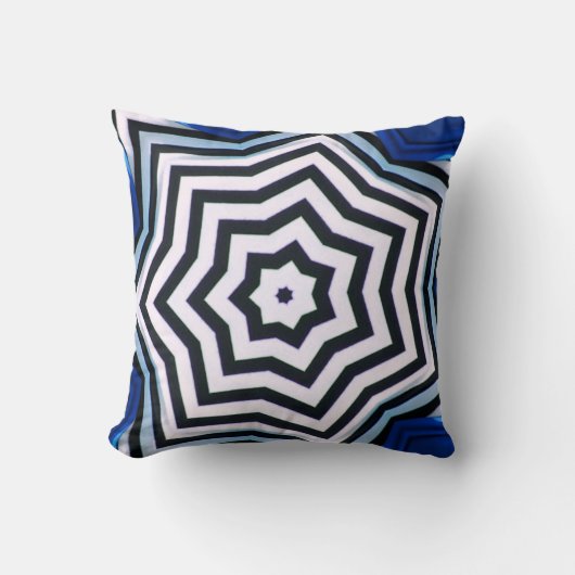 私は二重味方された枕永久に愛します クッション (正面)