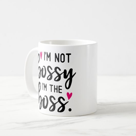 私は二音コーヒーマグが美味しくない コーヒーマグカップ (正面左)