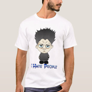 私は人々の業績のマックスウェルを憎みます Tシャツ