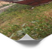 私は人々の漁師を作る。マタイ4:30 ポスター (角)