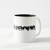 私は人々を憎みます。 マグ (正面右)