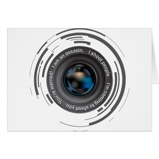 私は人々を撃ちます (正面横)